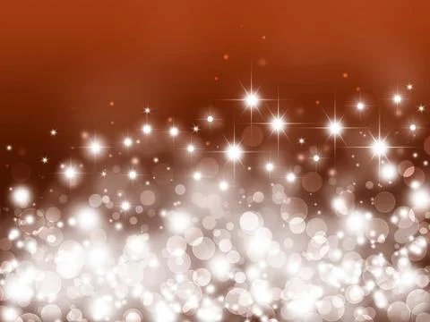 Beautiful red festive background Illustrazione stock