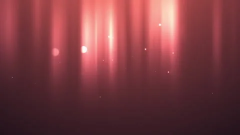 Beautiful Red Light Rays Unvealing Hidden Circles Motion Background Stock Footage 143171540