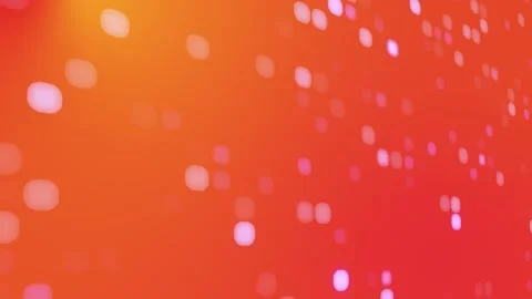 Beautiful red particles light background effect video Video stock 244853050