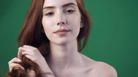Young Naked Redheads Stock Videos – Royalty-Free HD & 4K Videos | Pond5