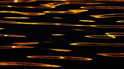 Beautiful reflection in water Stock Footage 51279112