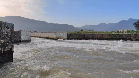 Beautiful river Stock Footage 275341099