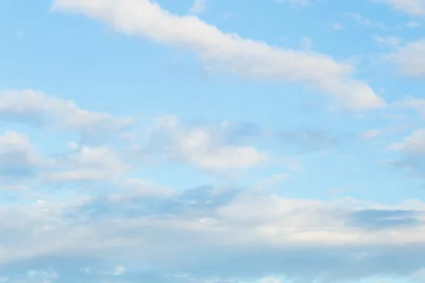 Beautiful Rolling Cloud Timelapse Full Aspect Ratio 6K - 1 Stock Footage 314062213
