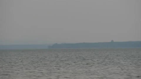 Beautiful scene of water surface background, nice scene Stock Footage 151894500