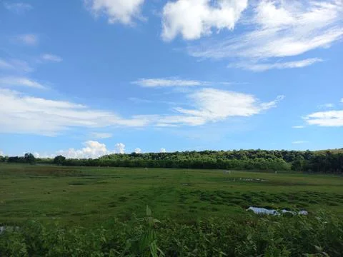 Beautiful scenery Stock-Fotos