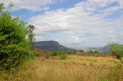 Beautiful scenery Stock Photos