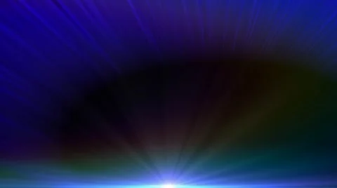 Beautiful screen with blue shining lights 库存影片 68609375