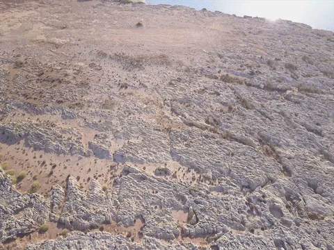 Beautiful sea aerial view Stock Footage 80903790