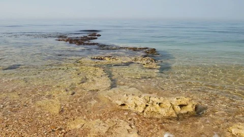 Beautiful sea  Stock Footage 83538007