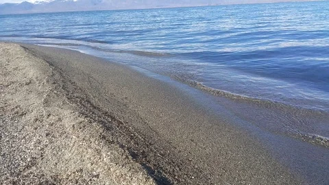 Beautiful sea Stock Footage 106915404