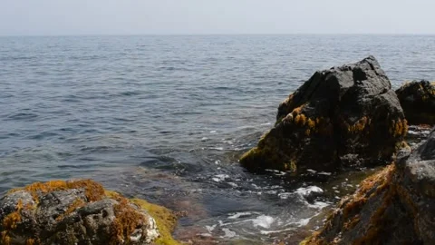Beautiful sea Stock Footage