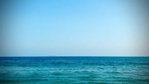 Beautiful Sea Stock Footage