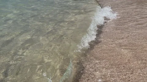 The beautiful sea Stock Footage 163147832