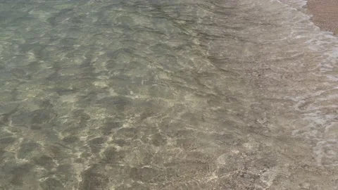 The beautiful sea Stock Footage 163147839