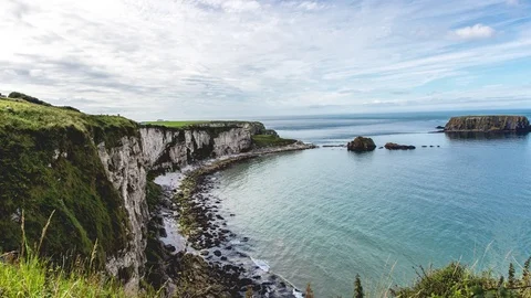 Beautiful Sea in very slow motion 4K 스톡 동영상 73672053