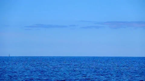 Beautiful sea view 스톡 동영상 42567238