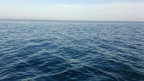 Beautiful sea view !! Stock Footage 279520389