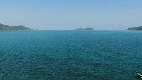 Beautiful sea waves.  Stock Footage 156339762