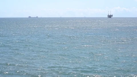 The beautiful Seal beach Stock Footage