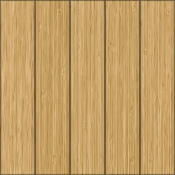 Beautiful seamless background. Realistic texture of wooden boards. Stock Illustration