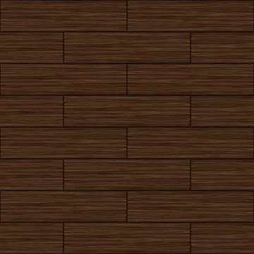 Beautiful seamless background. Realistic texture of wooden boards. Stock Illustration