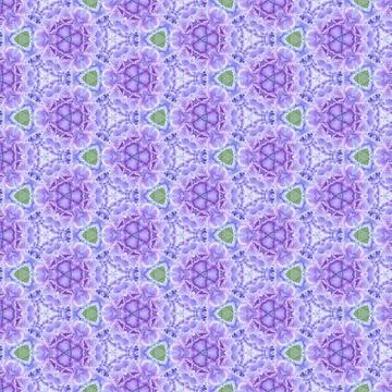 Beautiful Seamless geometric pattern. Stock-Illustration