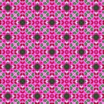 Beautiful Seamless geometric pattern. Stock Illustration