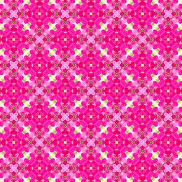 Beautiful Seamless geometric pattern. Stock-Illustration