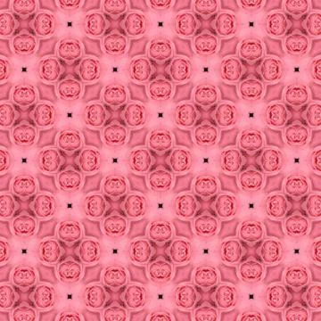 Beautiful Seamless geometric pattern. Stock-Illustration