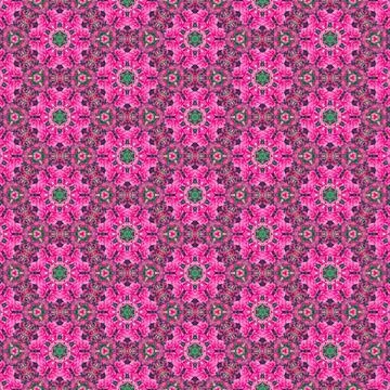 Beautiful Seamless geometric pattern. Stock Illustration