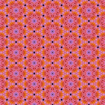 Beautiful Seamless geometric pattern. Stock Photos