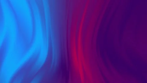 Beautiful Seamless gradient liquifying animation. Stock Footage 161260806