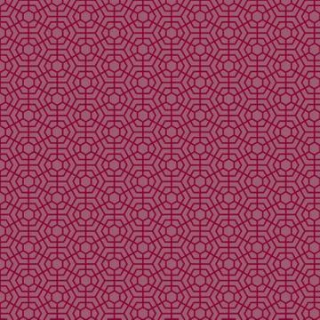 Beautiful seamless hexagonal geometrical pattern. hexagonal texture illustrat Stock-Illustration