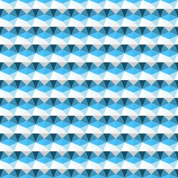 Beautiful seamless octagon pattern background Stock Illustration