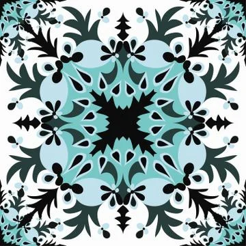 Beautiful seamless pattern. Decorative elements. vector illustration 스톡 일러스트