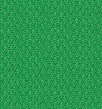 Beautiful seamless pattern green leaves. Tropical Leaves Patterns Background Stock Illustration
