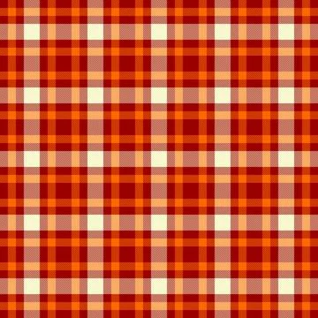 Beautiful seamless pattern vector, vibrant fabric tartan texture. Softness .. Stock Illustration