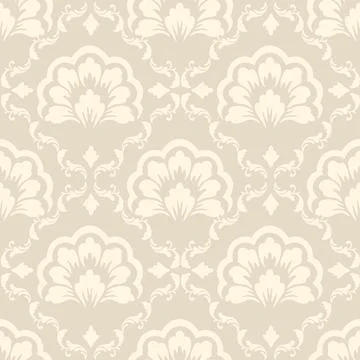 Beautiful seamless tile pattern designs make great flooring Stockillustratie