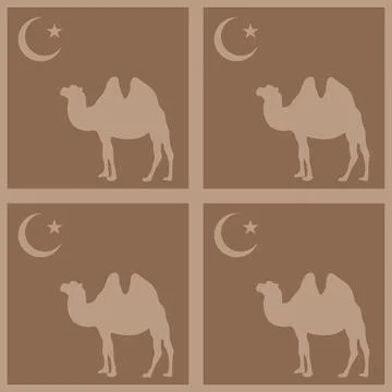 Beautiful seamless tile pattern designs make great flooring イラスト素材