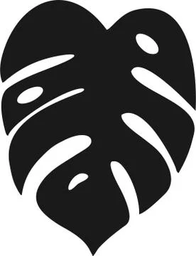 Beautiful seamless vector leaf pattern Stock Illustration