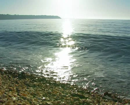 Beautiful seascape. #59 Stock Footage 10739360