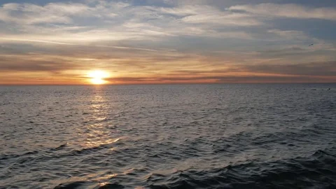Beautiful seascape 库存影片 75879390