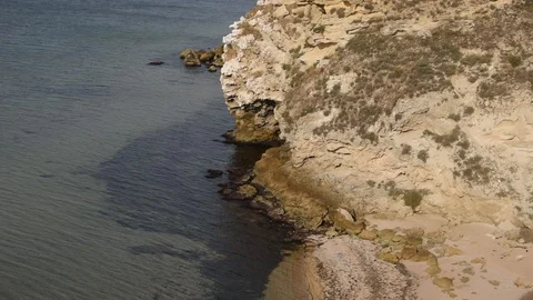 Beautiful seascape Stock Footage 116181501