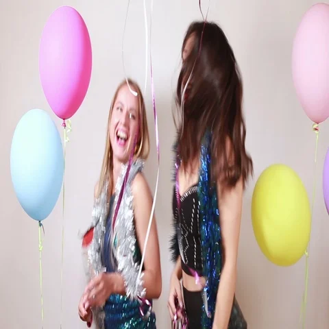 Dancing Girls Sexy Stock Video Footage | Royalty Free Dancing Girls