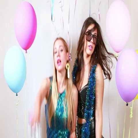 Dancing Girls Sexy Stock Video Footage | Royalty Free Dancing Girls