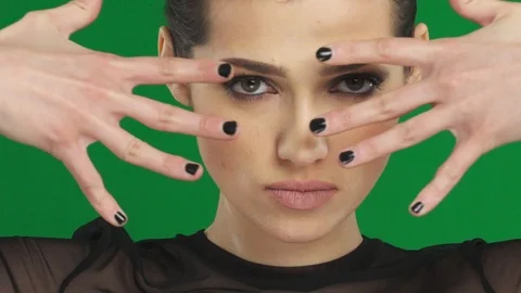 Sexy Black Woman Stock Video Footage | Royalty Free Sexy Black Woman