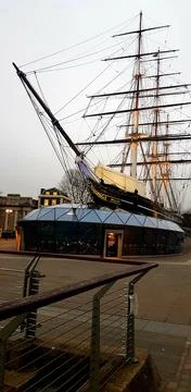 Beautiful ship Stock-Fotos