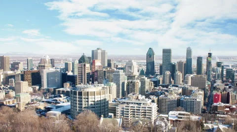 A beautiful shot of a city. Stock Footage 59745020