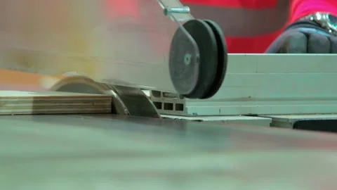 Beautiful shots of construction workers assembling materials Stock Footage 252076920