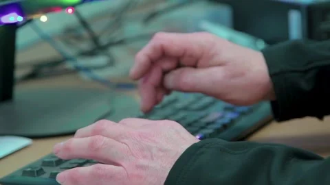 Beautiful shots of construction workers assembling materials Stock Footage 252078912